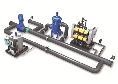 Equipaggiamento per la protezione dell'ambiente marino